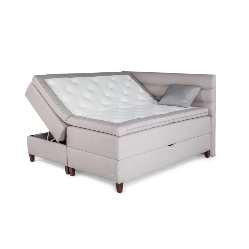 Lova COMPACT BLISS (Kontinentinė) (Su patalynės dėže) (Bellus) Lova COMPACT BLISS (Kontinentinė) (Su patalynės dėže) (Bellus)