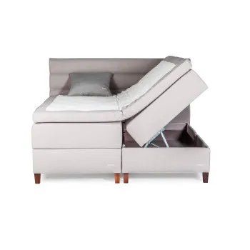 Lova COMPACT BLISS (Kontinentinė) (Su patalynės dėže) (Bellus) Lova COMPACT BLISS (Kontinentinė) (Su patalynės dėže) (Bellus)