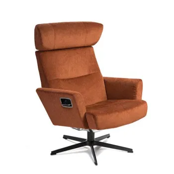 Atsipalaidavimo kėdė RELIEVE SWIVEL