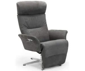 Atpūtas krēsls MASTER CLASSIC WITH FOOTREST