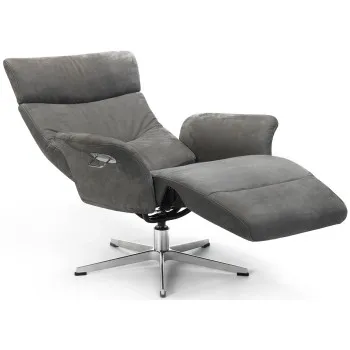 Atpūtas krēsls MASTER CLASSIC WITH FOOTREST Atpūtas krēsls MASTER CLASSIC WITH FOOTREST
