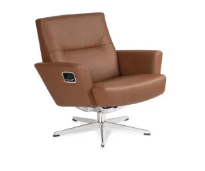 Atpūtas krēsls RELIEVE LOW SWIVEL 