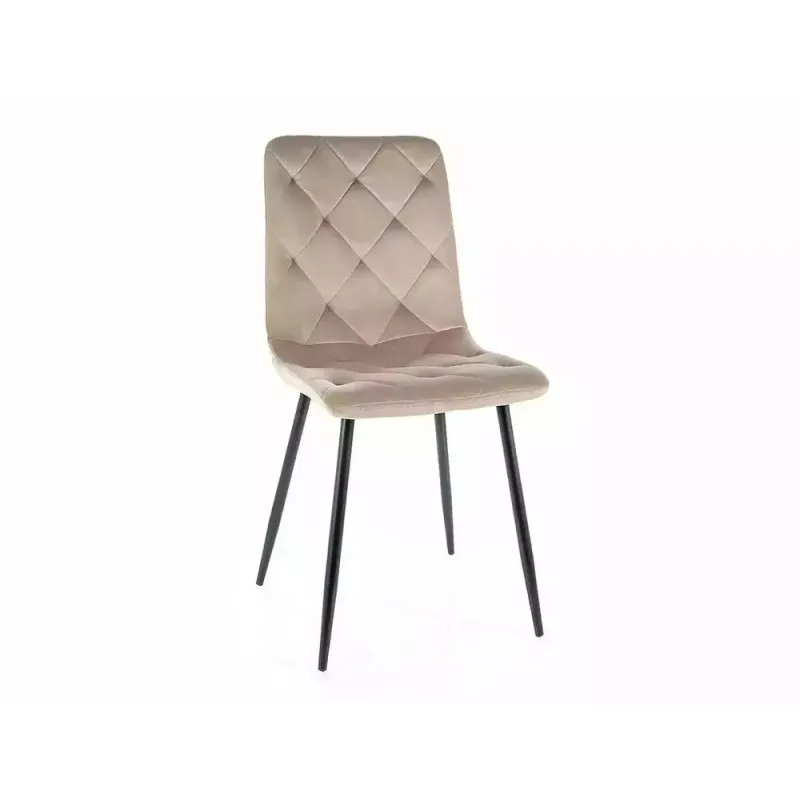 Virtuvės kėdė Ascoli (Velveta) Virtuvės kėdė Ascoli (Velveta)