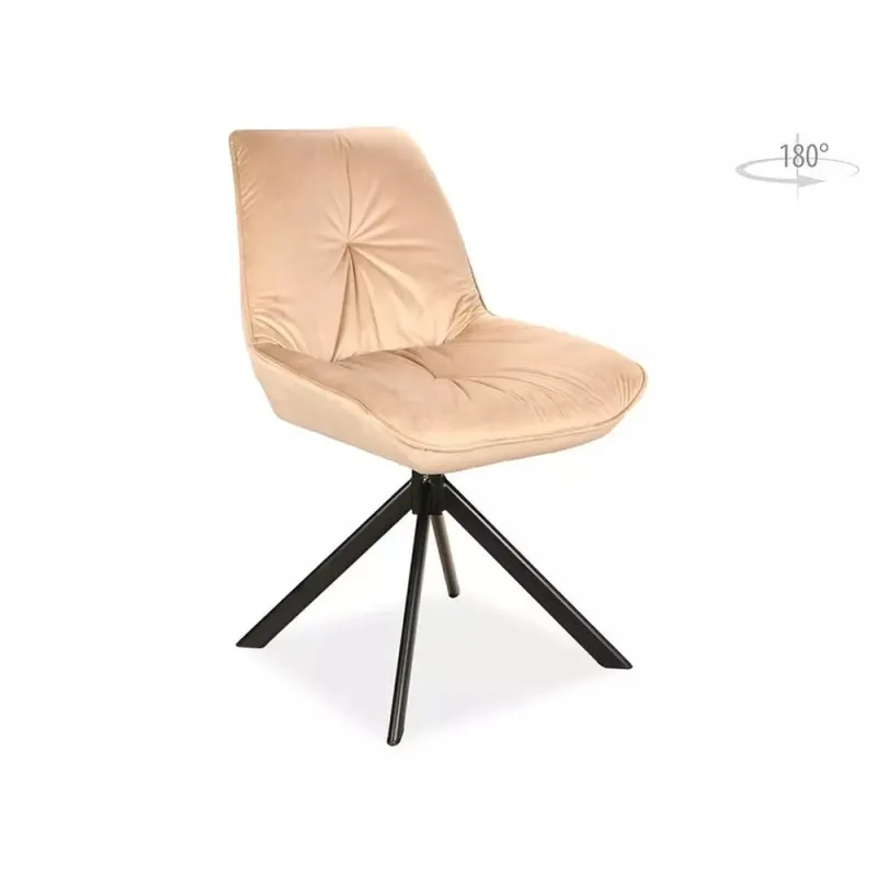 Virtuves krēsls Capri (Velveta) Virtuves krēsls Capri (Velveta)