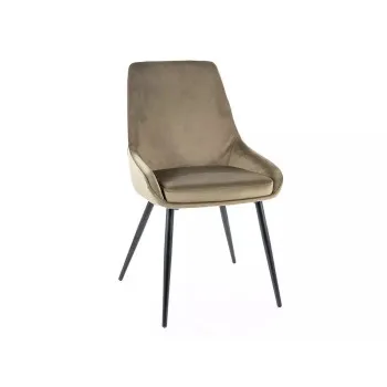 Virtuvės kėdė Tropea (Velveta)
