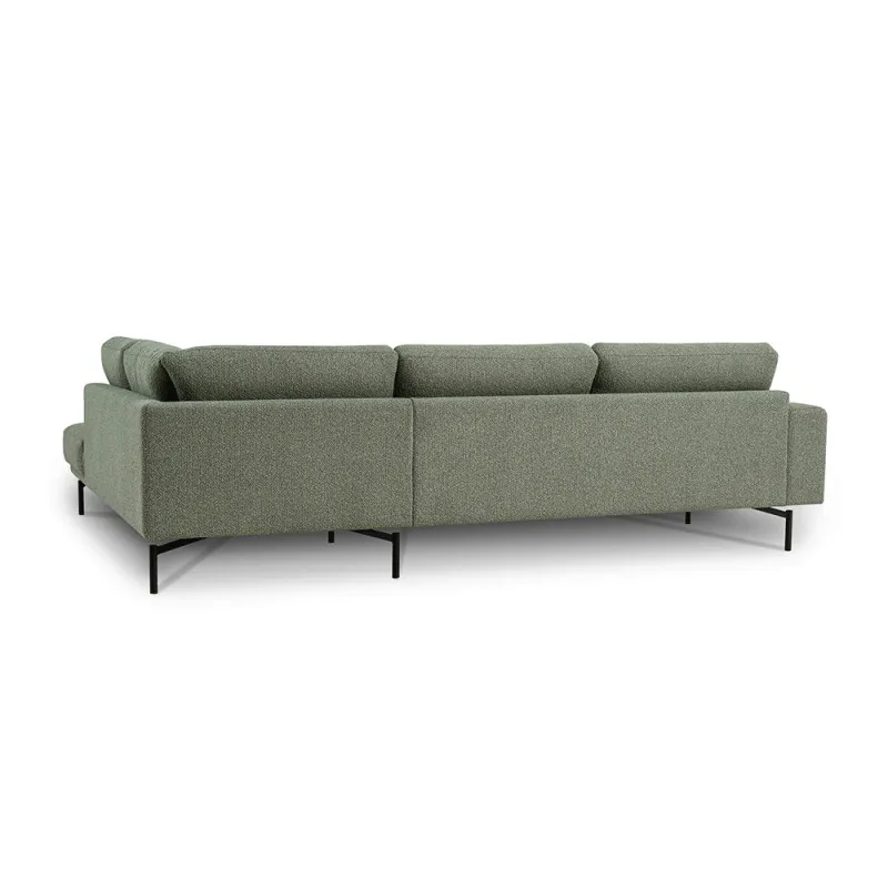 Sofa BOXTEL (Atviras Kampas) Sofa BOXTEL (Atviras Kampas)