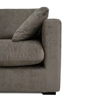 Sofa Comfy (Atviras Kampo) Sofa Comfy (Atviras Kampo)