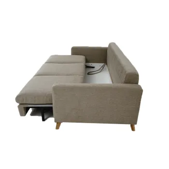 Sofa Mario Sleeping (Trivietė) Sofa Mario Sleeping (Trivietė)