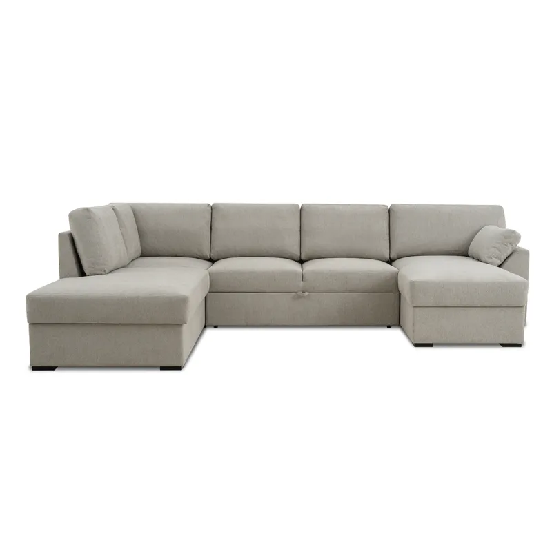 Sofa Modern Sleeping (Kampinė U formos)