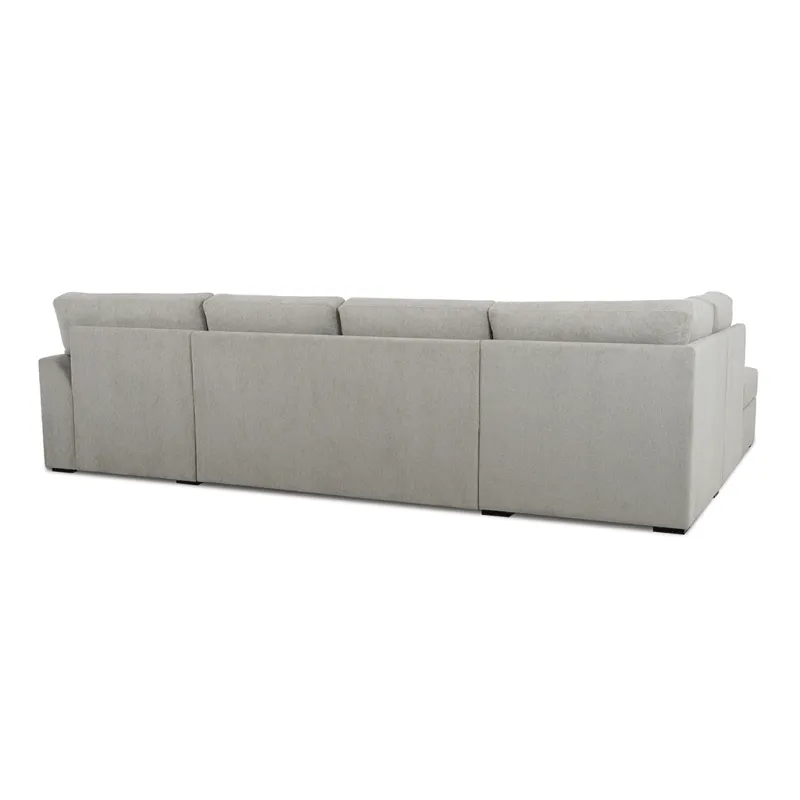 Sofa Modern Sleeping (Kampinė U formos)