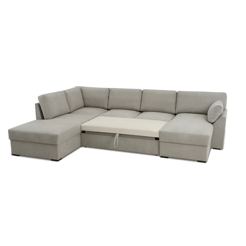 Sofa Modern Sleeping (Kampinė U formos)