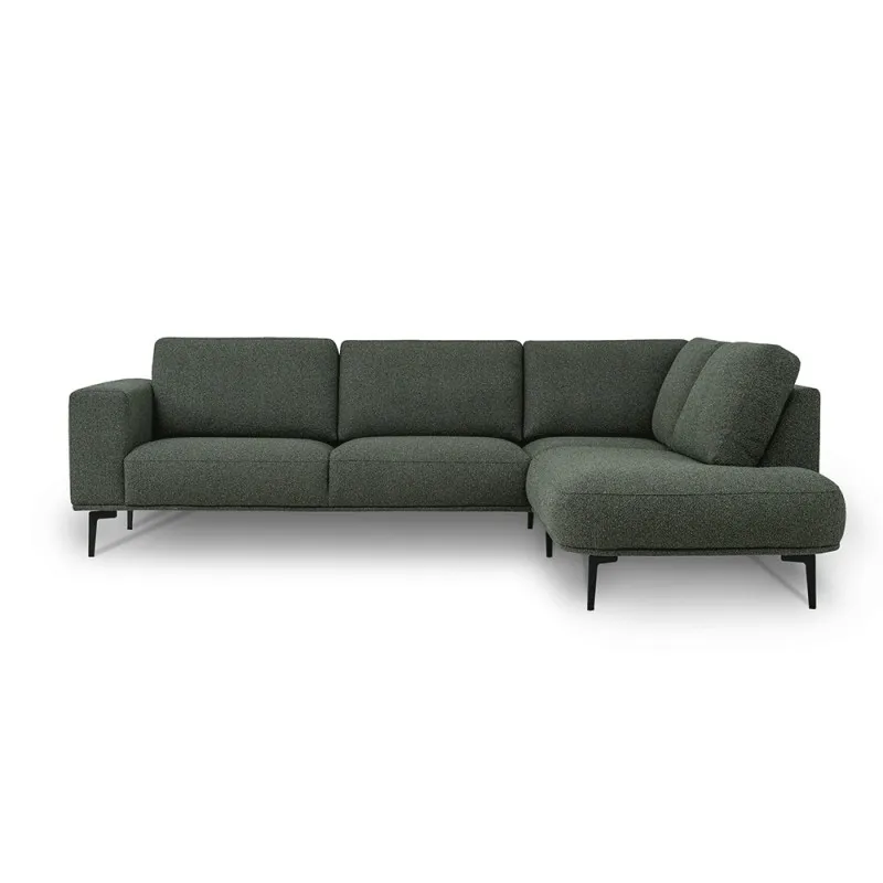 Sofa LEUR (Kampinis Atviras Kampas) Sofa LEUR (Kampinis Atviras Kampas)
