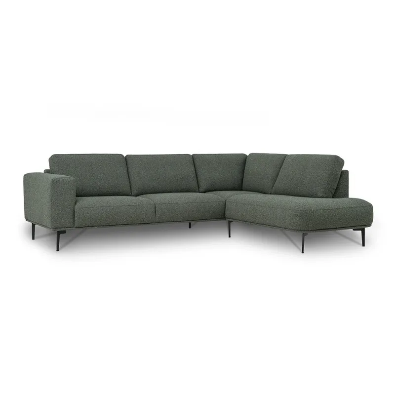 Sofa LEUR (Kampinis Atviras Kampas) Sofa LEUR (Kampinis Atviras Kampas)