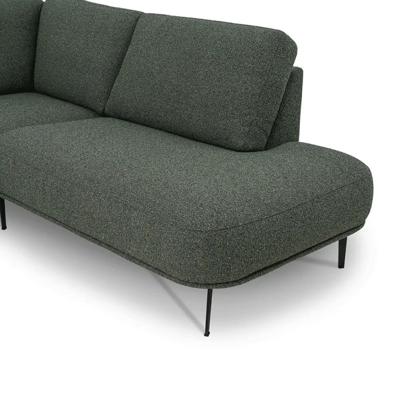 Sofa LEUR (Kampinis Atviras Kampas) Sofa LEUR (Kampinis Atviras Kampas)