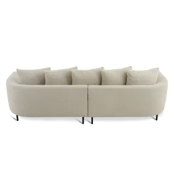 Sofa LOFT (Kampinis S)(Modulinis)