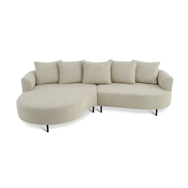 Sofa LOFT (Kampinis S)(Modulinis)