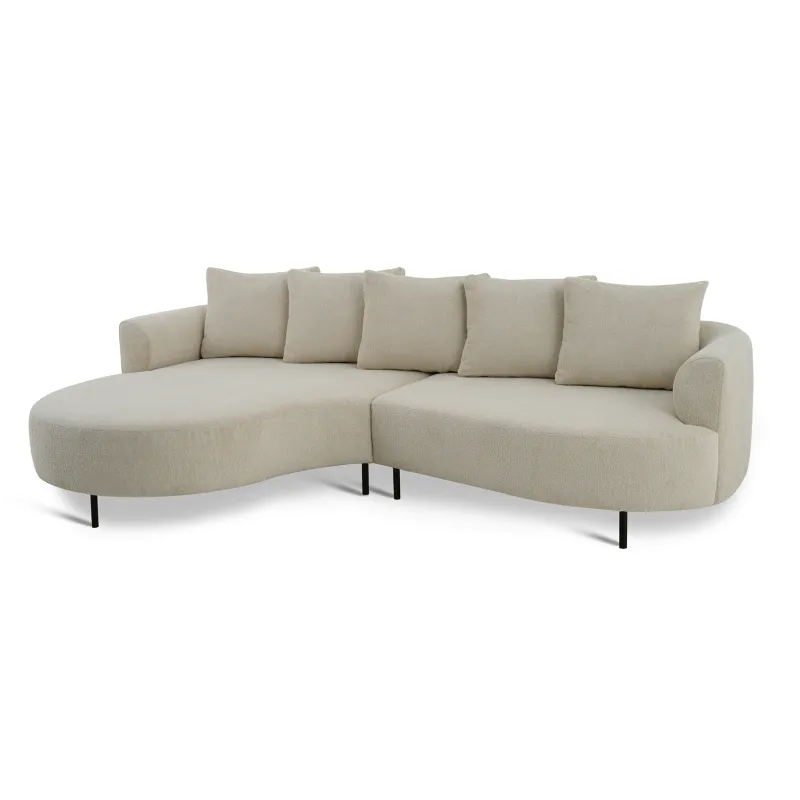 Sofa LOFT (Kampinis S)(Modulinis)