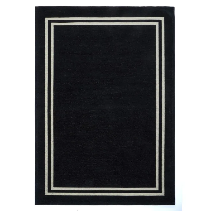 Kilimas FORM DARK (Art Deco Collection)