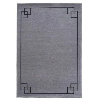 Kilimas SOHO GRAY (Art Deco Collection) Kilimas SOHO GRAY (Art Deco Collection)