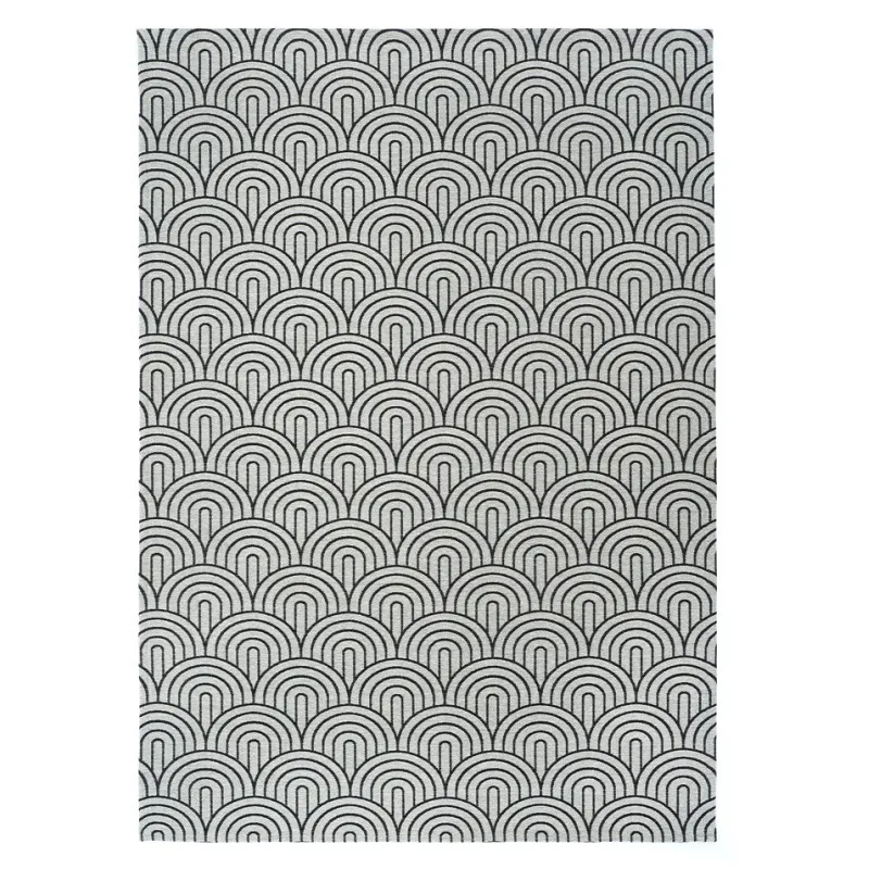 Kilimas ARCO BLACK (Art Deco Collection) Kilimas ARCO BLACK (Art Deco Collection)
