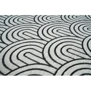 Kilimas ARCO BLACK (Art Deco Collection) Kilimas ARCO BLACK (Art Deco Collection)