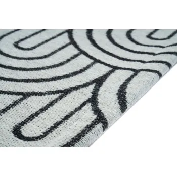 Kilimas ARCO BLACK (Art Deco Collection) Kilimas ARCO BLACK (Art Deco Collection)