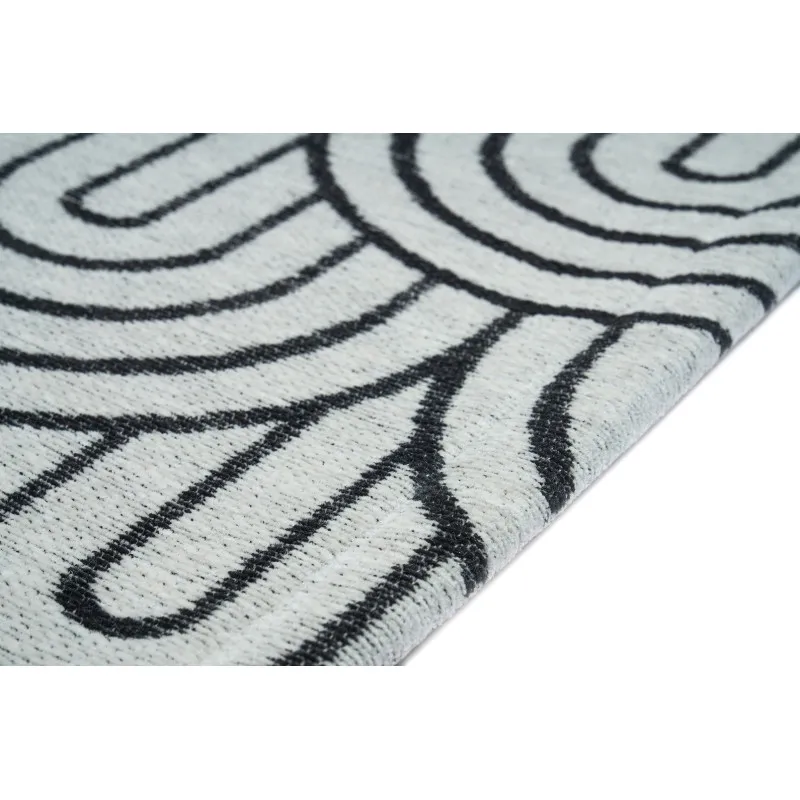 Kilimas ARCO BLACK (Art Deco Collection) Kilimas ARCO BLACK (Art Deco Collection)