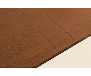 Paklājs EVORA BROWN (Handmade Collection)
