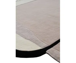 Kilimas SPOT BEIGE (Rankų darbo kolekcija)