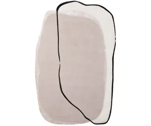 Kilimas SPOT BEIGE (Rankų darbo kolekcija)