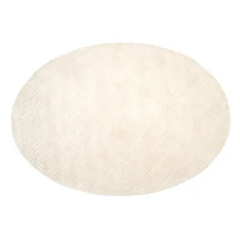 Paklājs SIERRA IVORY OVAL (Handmade Collection) Paklājs SIERRA IVORY OVAL (Handmade Collection)