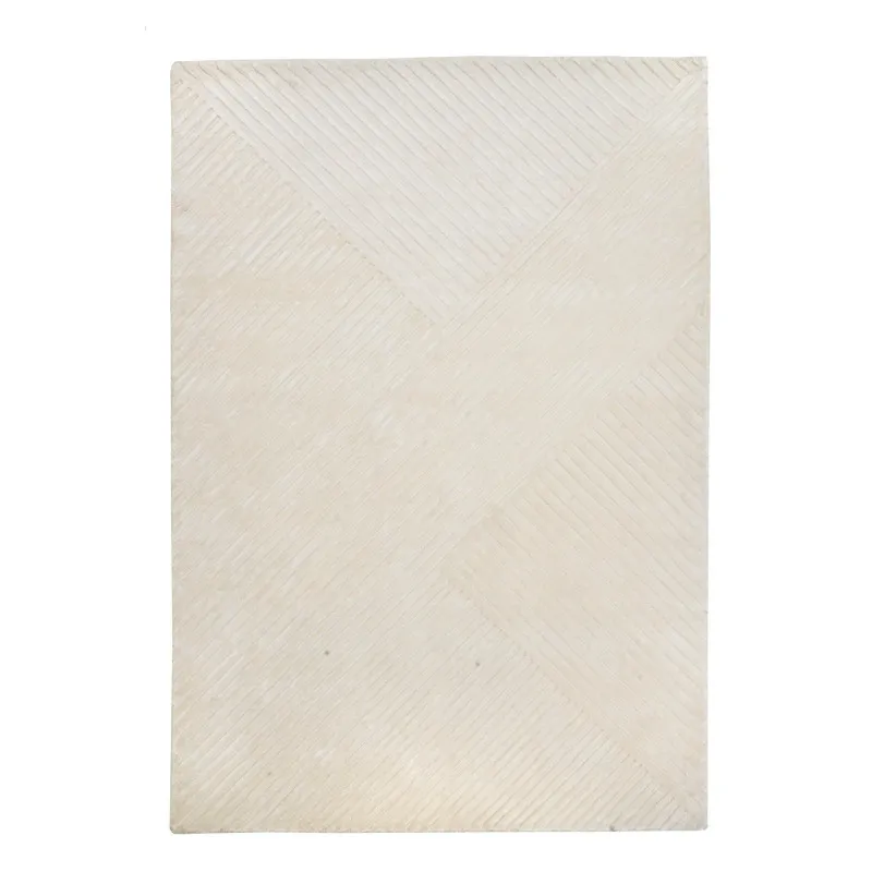 Kilimas SIERRA IVORY (Rankų darbo kolekcija) Kilimas SIERRA IVORY (Rankų darbo kolekcija)