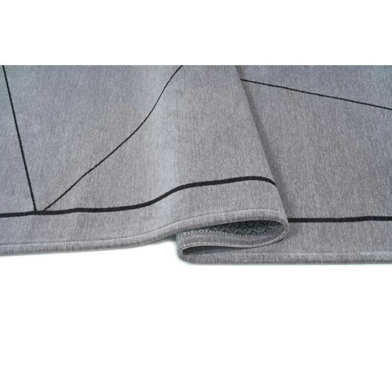 Kilimas LINE GRAY (Magic Home Unique Collection) Kilimas LINE GRAY (Magic Home Unique Collection)