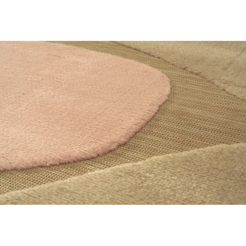 Kilimas LUGARES PINK (Vidaus/Lauko Kolekcija)