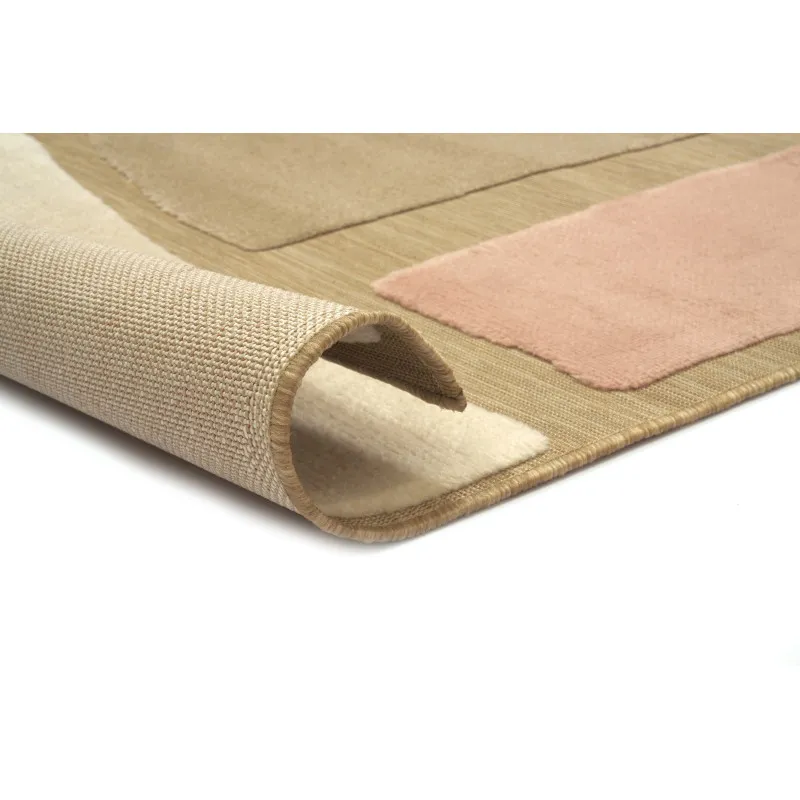 Kilimas LUGARES PINK (Vidaus/Lauko Kolekcija)