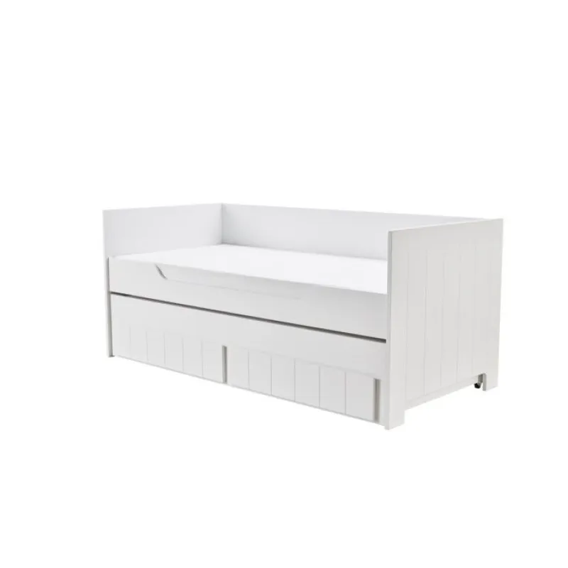 Divvietīga bērnu gulta 200x90 (Wind kolekcija) Divvietīga bērnu gulta 200x90 (Wind kolekcija)