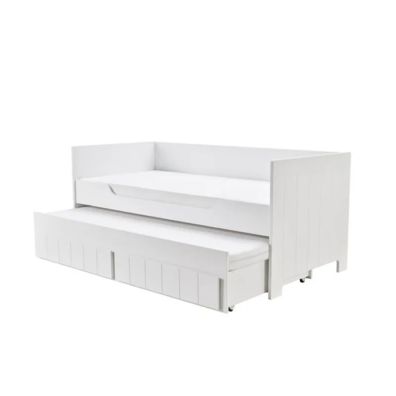 Divvietīga bērnu gulta 200x90 (Wind kolekcija) Divvietīga bērnu gulta 200x90 (Wind kolekcija)