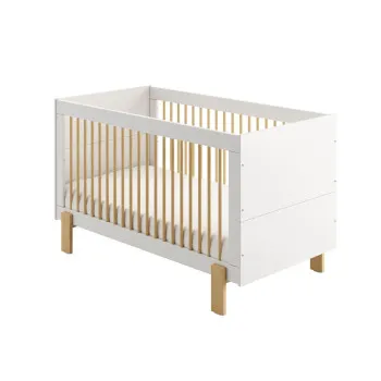 Zīdaiņu gulta 140x70 (Alpine kolekcija) Zīdaiņu gulta 140x70 (Alpine kolekcija)