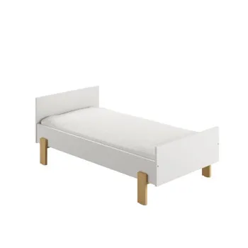 Zīdaiņu gulta 140x70 (Alpine kolekcija) Zīdaiņu gulta 140x70 (Alpine kolekcija)