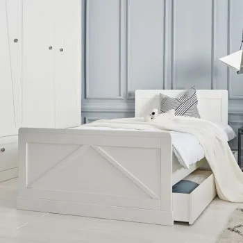 Vaikų lova 200x90 (Oxford kolekcija)