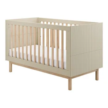 Zīdaiņu gulta 140x70 (Stripe kolekcija)