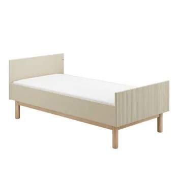 Zīdaiņu gulta 140x70 (Stripe kolekcija)