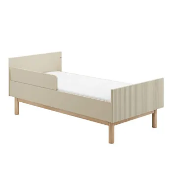 Zīdaiņu gulta 140x70 (Stripe kolekcija)