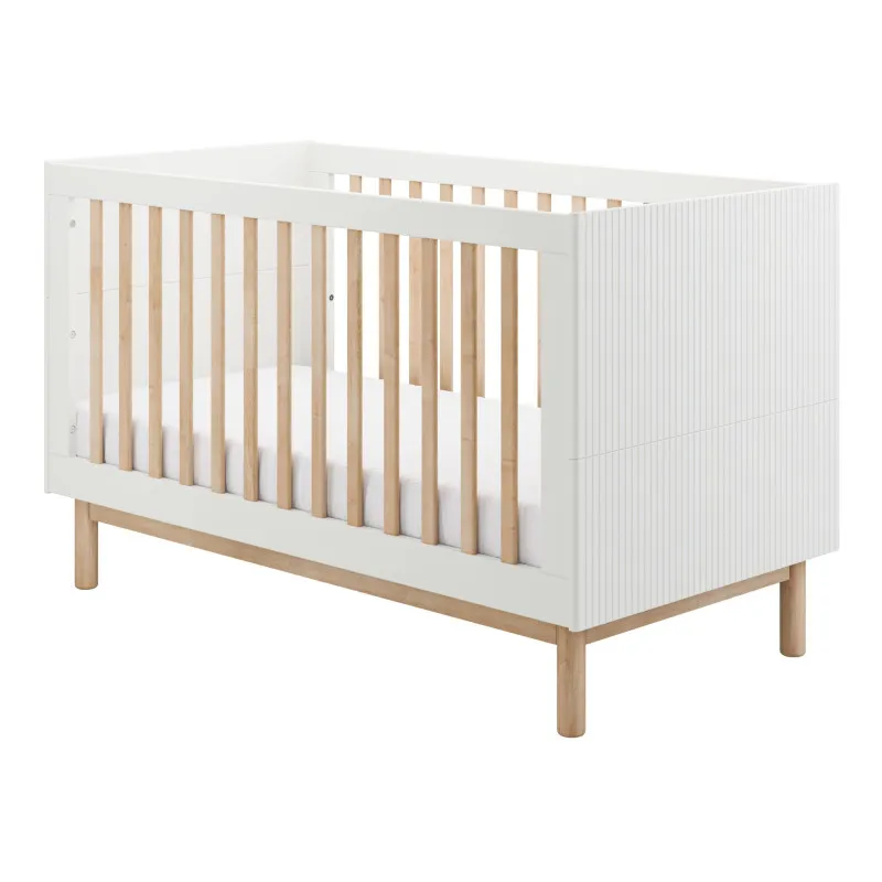 Zīdaiņu gulta 140x70 (Stripe kolekcija)