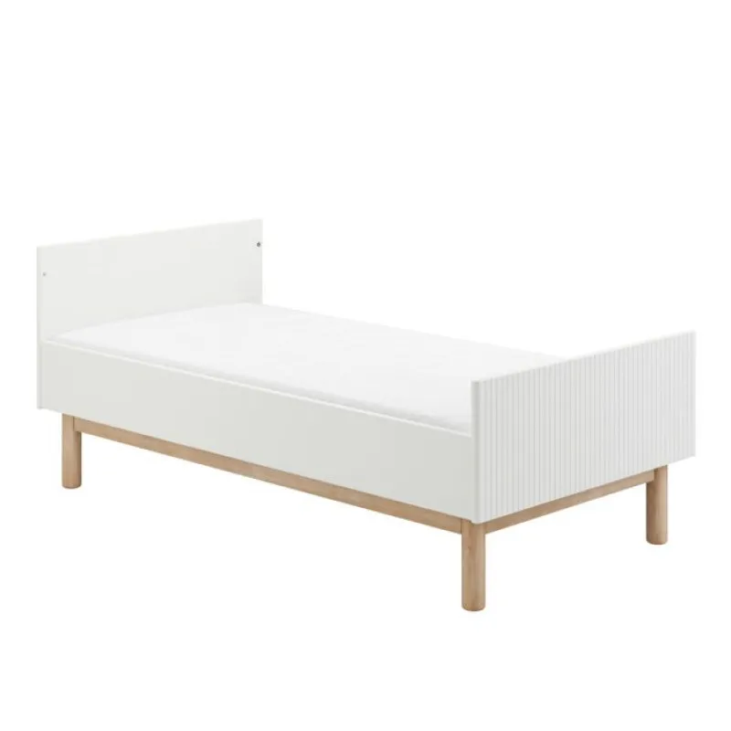 Zīdaiņu gulta 140x70 (Stripe kolekcija)