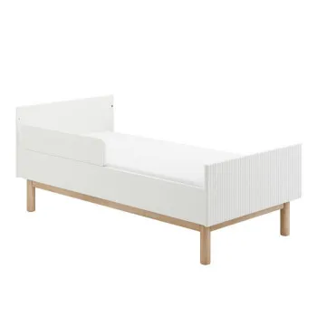 Zīdaiņu gulta 140x70 (Stripe kolekcija)