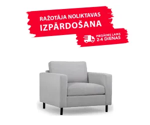 Atpūtas krēsls OTRA (Ražotāja noliktava)