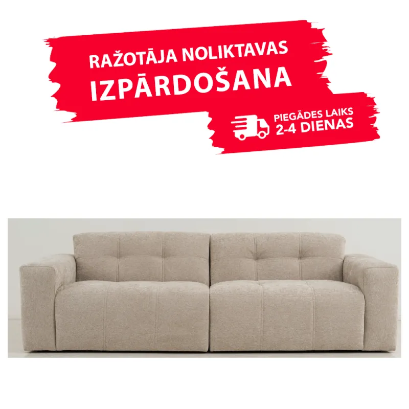 Sofa MAXEL (Tryvietis)(Gamintojo sandėlis) Sofa MAXEL (Tryvietis)(Gamintojo sandėlis)