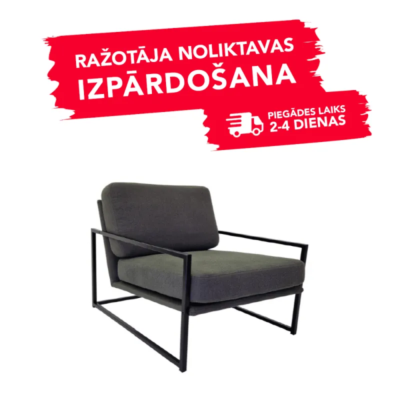 Otilia kėdė (Poilsio)(Gamintojo sandėlis) Otilia kėdė (Poilsio)(Gamintojo sandėlis)