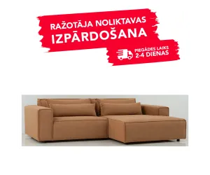 Dīvāns BAHAMA (Stūra)(Ražotāja noliktava)
